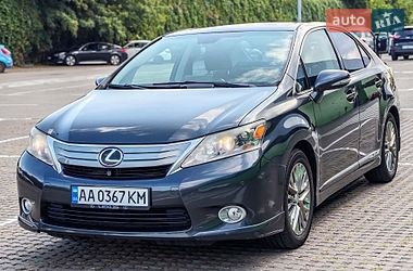 Седан Lexus HS 2011 в Києві