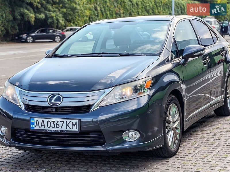 Седан Lexus HS 2011 в Києві