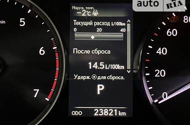 Седан Lexus IS 200t 2017 в Харькове