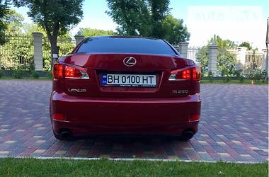  Lexus IS 2009 в Одессе