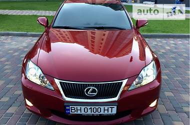  Lexus IS 2009 в Одессе