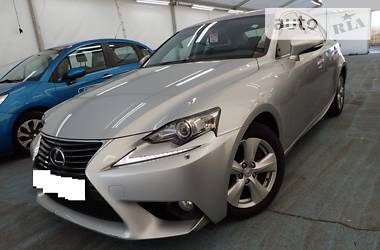 Седан Lexus IS 2014 в Киеве