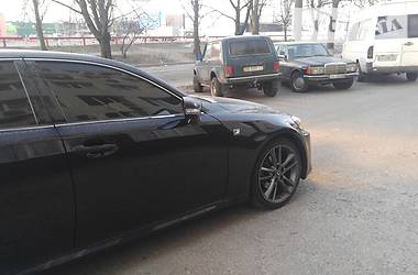 Седан Lexus IS 2012 в Киеве