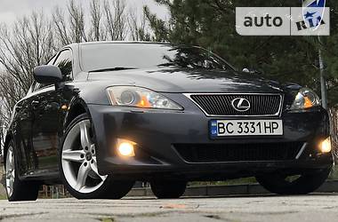 Седан Lexus IS 2006 в Дрогобыче