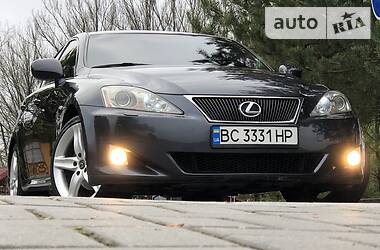 Седан Lexus IS 2006 в Дрогобыче