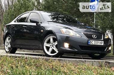 Седан Lexus IS 2006 в Дрогобыче