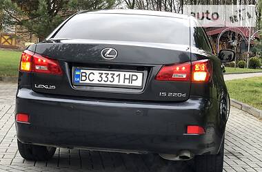 Седан Lexus IS 2006 в Дрогобыче