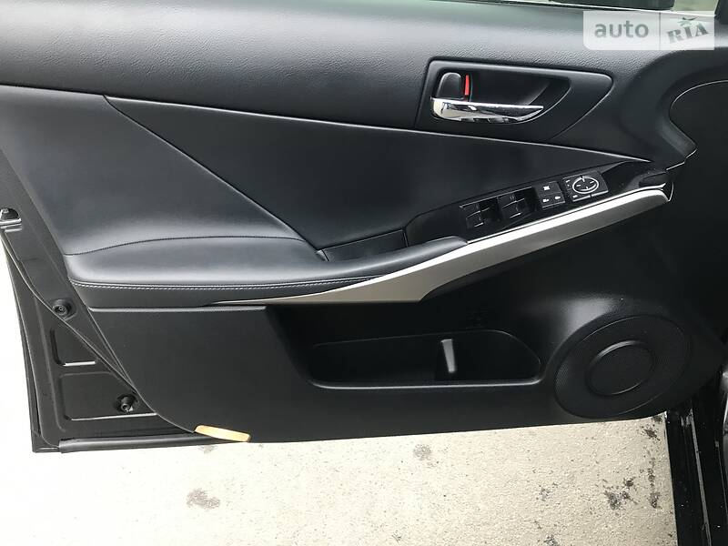 Седан Lexus IS 2016 в Одесі фото 2 Седан Lexus IS 2016 в Одесі