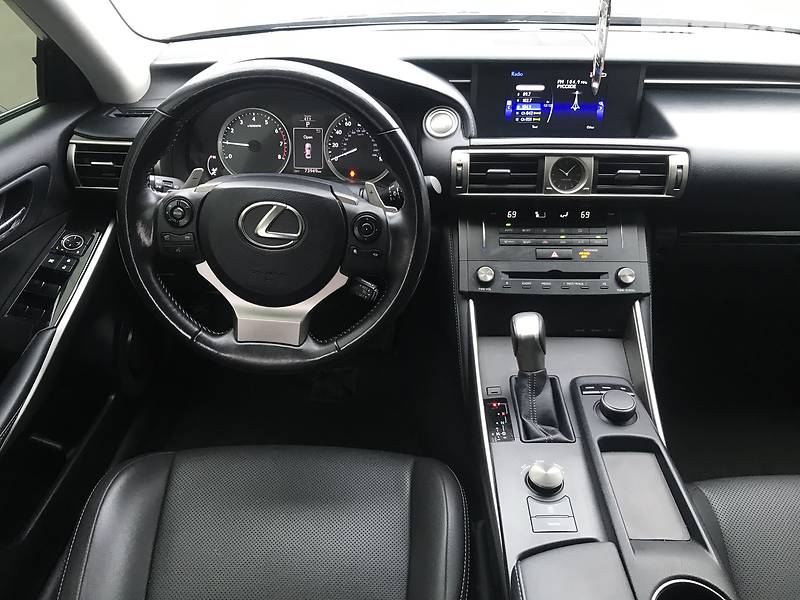 Седан Lexus IS 2016 в Одесі фото 8 Седан Lexus IS 2016 в Одесі