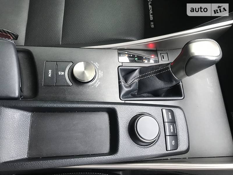 Седан Lexus IS 2016 в Одесі фото 16 Седан Lexus IS 2016 в Одесі
