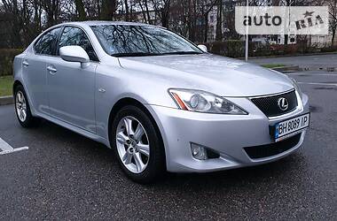 Седан Lexus IS 2007 в 