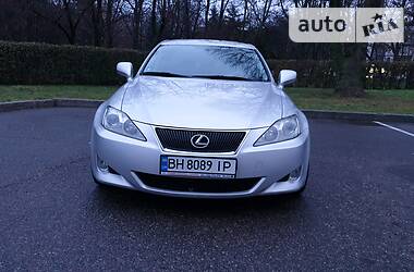 Седан Lexus IS 2007 в 