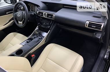 Седан Lexus IS 2014 в 