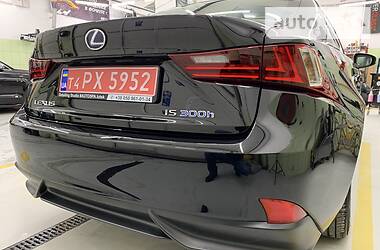 Седан Lexus IS 2014 в 