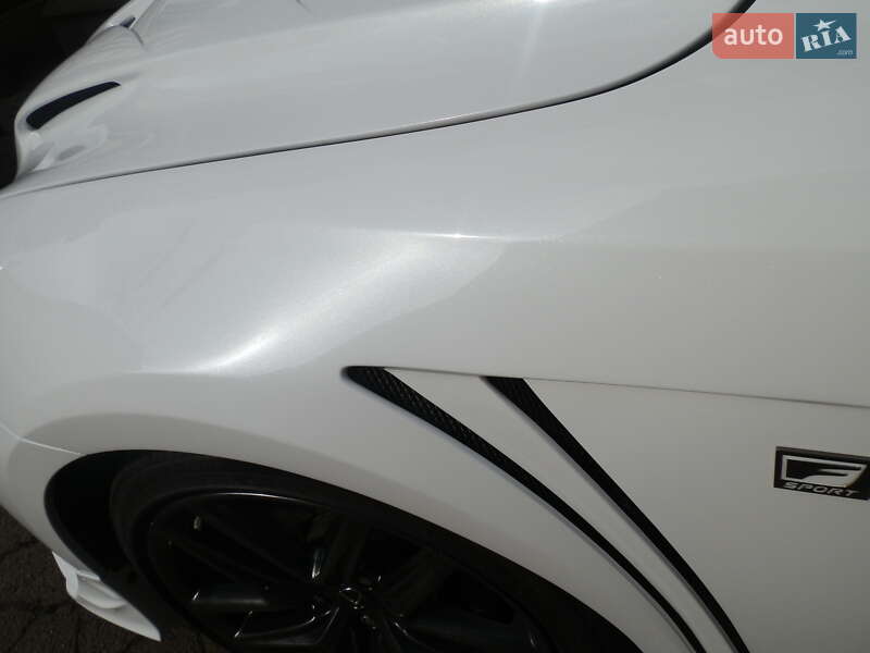 Седан Lexus IS 2014 в Києві фото 5 Седан Lexus IS 2014 в Києві