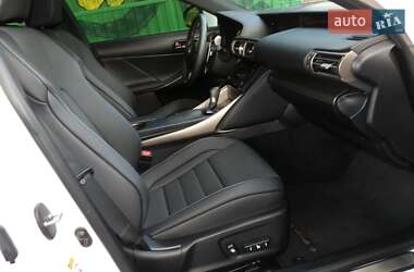 Седан Lexus IS 2014 в Києві фото 11 Седан Lexus IS 2014 в Києві