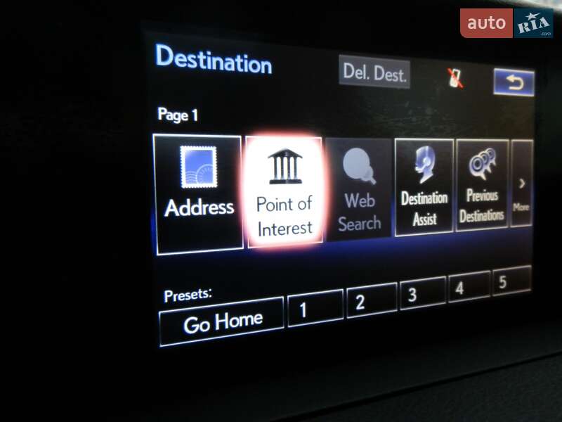 Седан Lexus IS 2014 в Києві фото 18 Седан Lexus IS 2014 в Києві