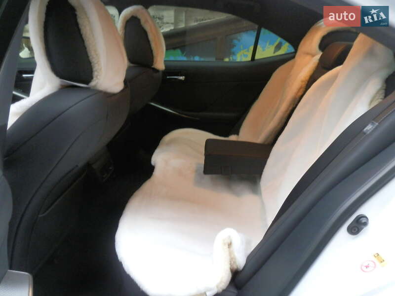 Седан Lexus IS 2014 в Києві фото 21 Седан Lexus IS 2014 в Києві