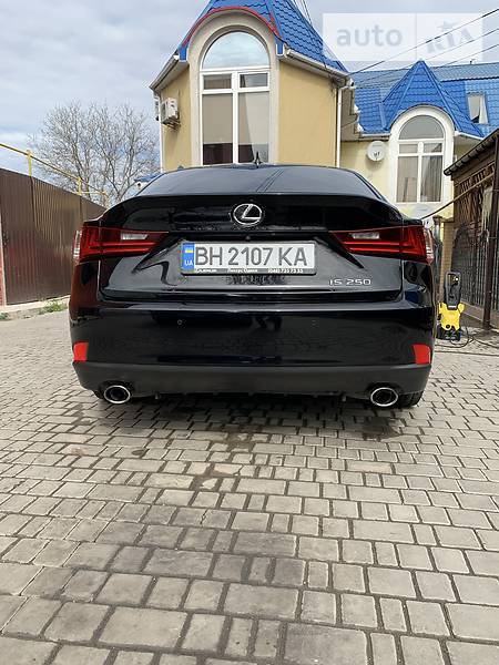 Седан Lexus IS 2015 в Одесі фото 16 Седан Lexus IS 2015 в Одесі