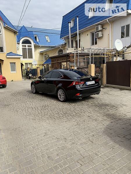 Седан Lexus IS 2015 в Одесі фото 24 Седан Lexus IS 2015 в Одесі