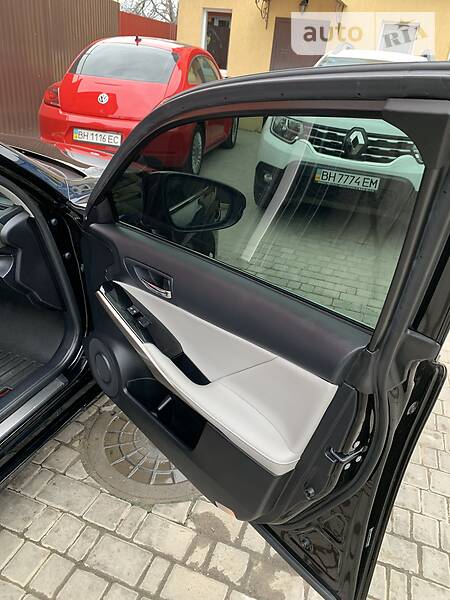 Седан Lexus IS 2015 в Одесі фото 35 Седан Lexus IS 2015 в Одесі