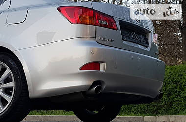 Седан Lexus IS 2008 в 