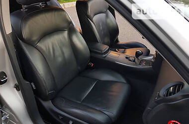 Седан Lexus IS 2008 в 