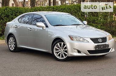 Седан Lexus IS 2008 в 