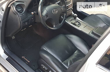 Седан Lexus IS 2008 в 