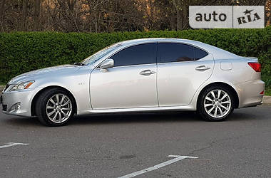 Седан Lexus IS 2008 в 