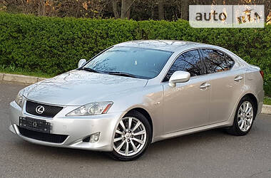 Седан Lexus IS 2008 в 