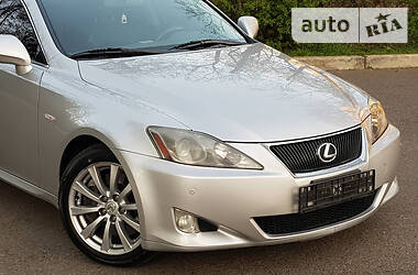 Седан Lexus IS 2008 в 