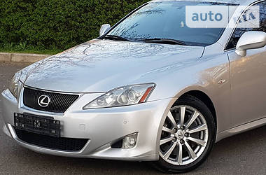 Седан Lexus IS 2008 в 
