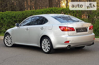 Седан Lexus IS 2008 в 