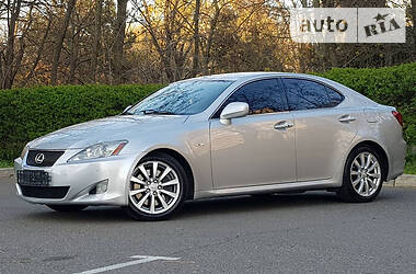 Седан Lexus IS 2008 в 