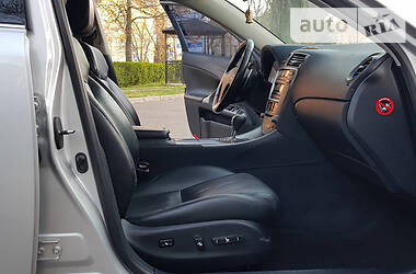 Седан Lexus IS 2008 в 