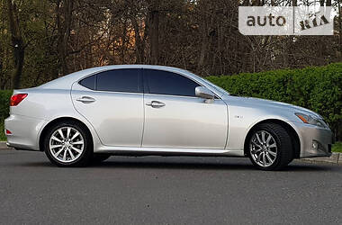 Седан Lexus IS 2008 в 