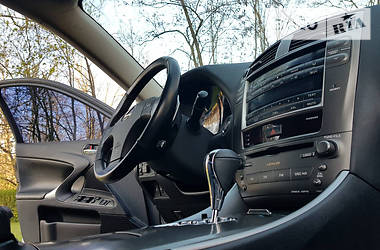 Седан Lexus IS 2008 в 
