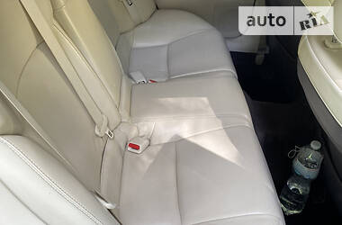 Седан Lexus IS 2010 в 