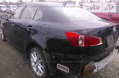 Седан Lexus IS 2010 в 