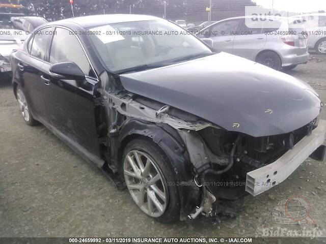 Седан Lexus IS 2010 в Києві