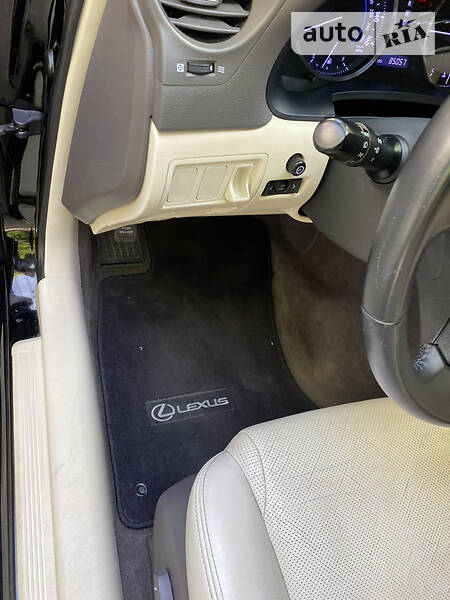 Седан Lexus IS 2010 в Києві