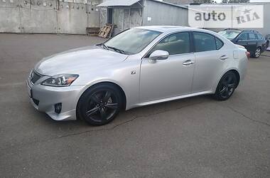 Седан Lexus IS 2012 в 