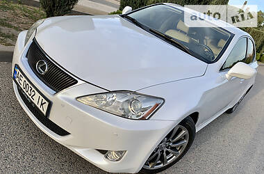 Седан Lexus IS 2008 в Днепре