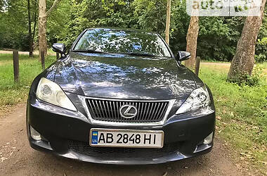 Седан Lexus IS 2008 в Гайсине