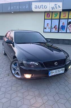 Седан Lexus IS 2001 в Одессе