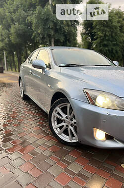 Седан Lexus IS 2006 в Кропивницком