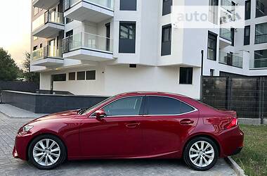 LEXUS IS 250 2013