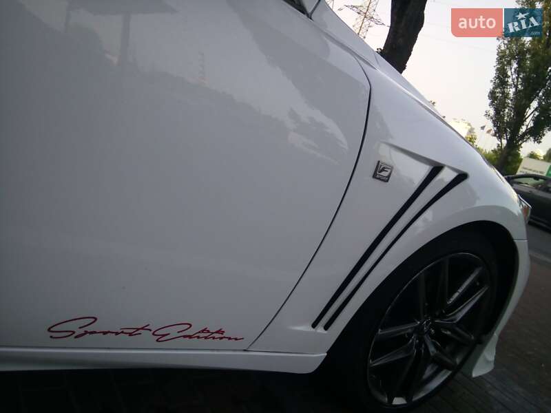 Седан Lexus IS 2014 в Києві фото 4 Седан Lexus IS 2014 в Києві