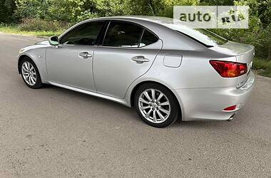 Седан Lexus IS 2008 в Днепре